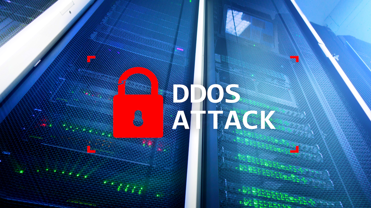 DDOS attack analysis
